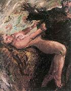 Lovis Corinth Joseph und Potiphars Weib, II. Fassung oil painting artist